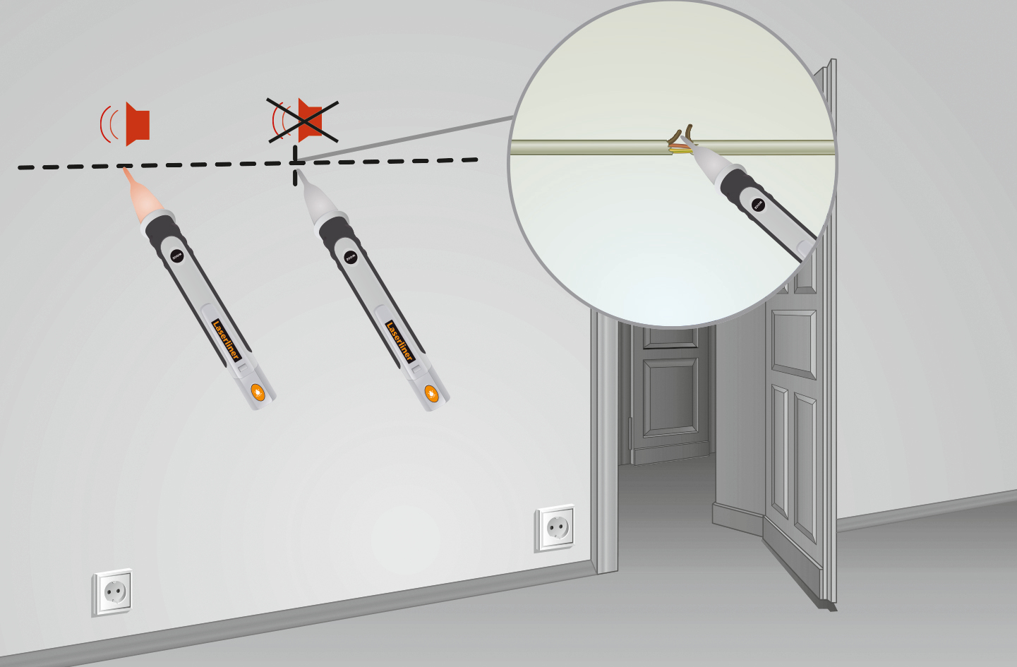 LASERLINER ActiveFinder Plus