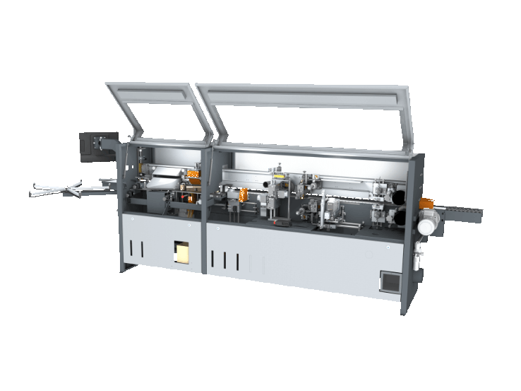 ALTENDORF Kantenanleimmaschine F5 next