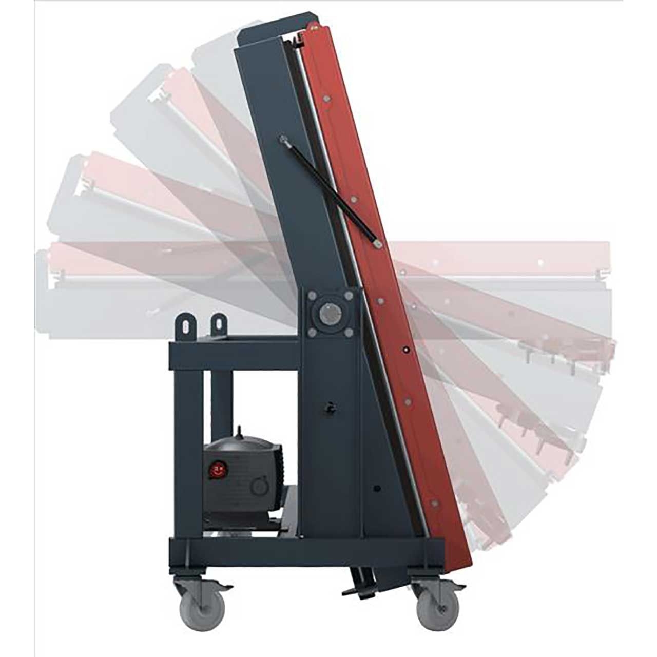 Columbus Mobil-Vakuumpresse MOVE