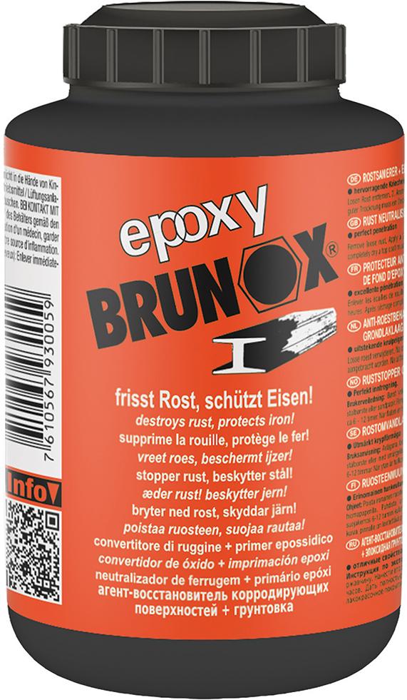 BRUNOX Brunox Epoxy 250ml Streich-Qualität BRUNOX Brunox Epoxy 250ml Streich-Qualität