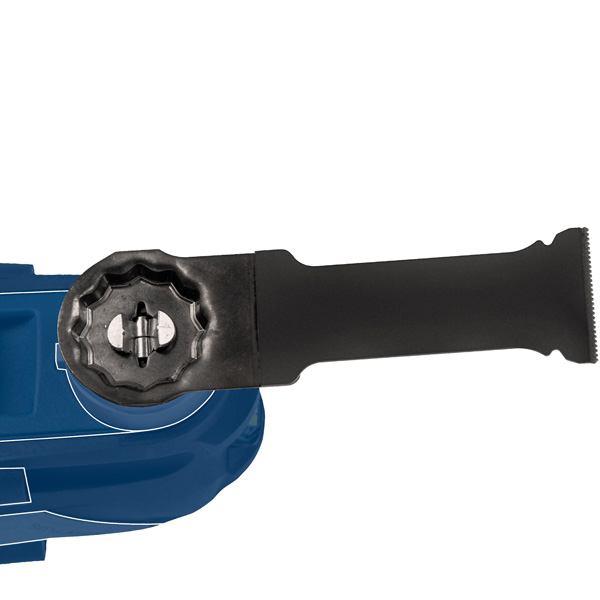BOSCH EXPERT MetalMax MAII 32 AIT Blatt für Multifunktionswerkzeuge, 70 x 32 mm