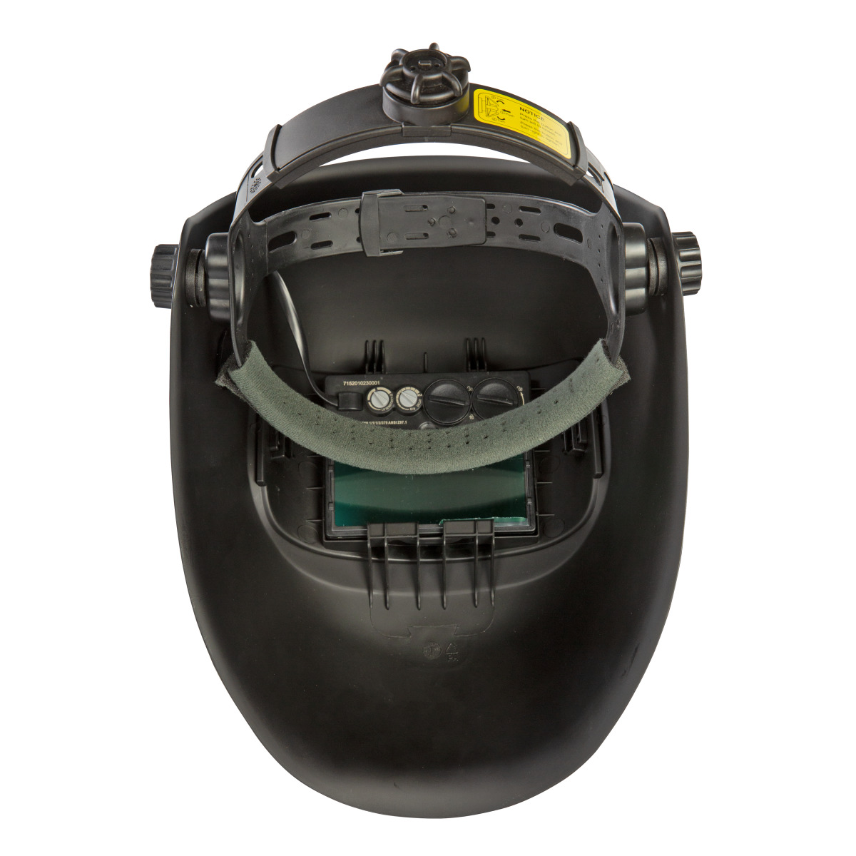 STÜRMER Automatik-Schweißschutzhelm Schweisskraft VarioProtect XL-W TC