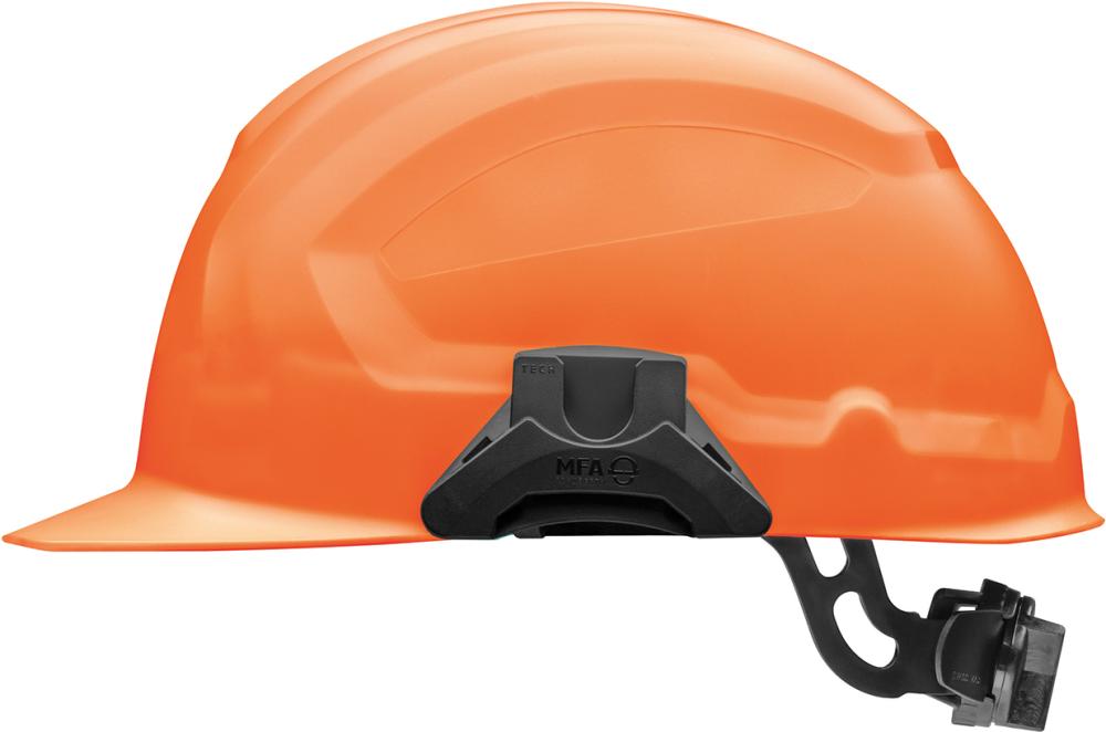 SCHUBERTH Schutzhelm CrossElectric mit Drehverschluss,orange