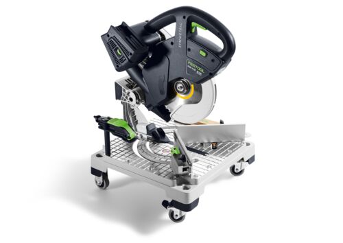 FESTOOL Akku-Leistensäge SYMMETRIC SYMC 70 EB-Basic