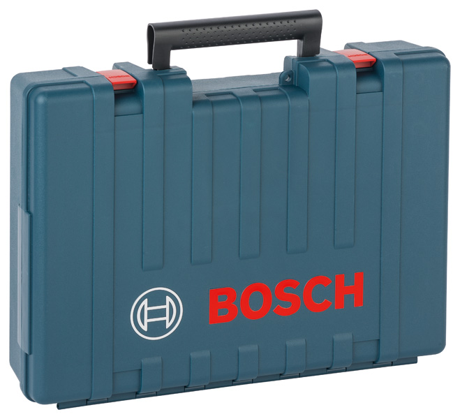 BOSCH Kunststoffkoffer, 360 x 480 x 131 mm passend zu GWS 11-125 CIH GWS 15-125 CIH