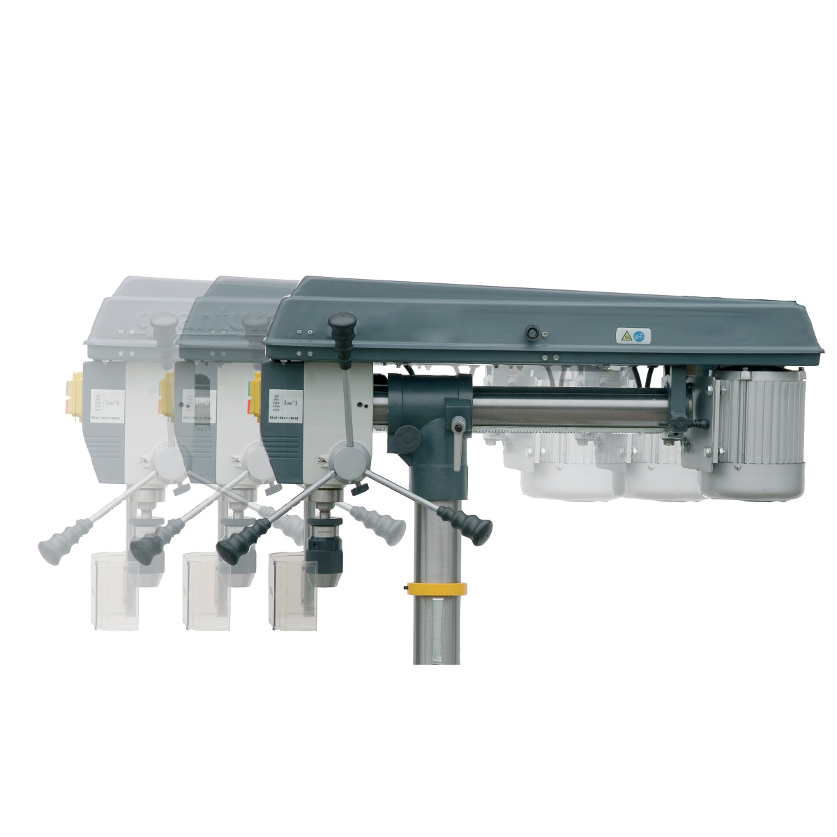 Optimum Radialbohrmaschine OPTIdrill RB 6T Optimum Radialbohrmaschine OPTIdrill RB 6T
