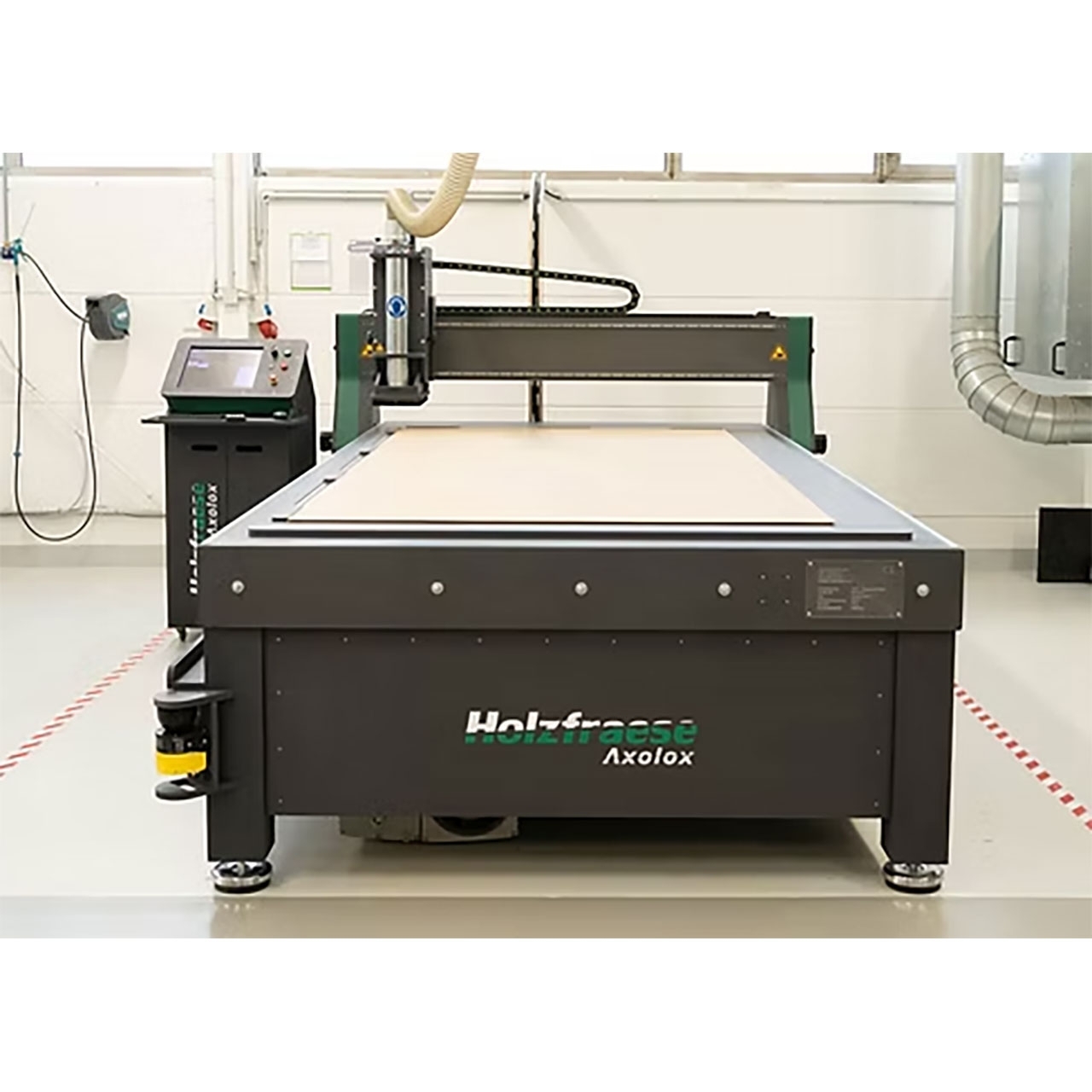 Bessler CNC-Bearbeitungszentrum Axolox 3021