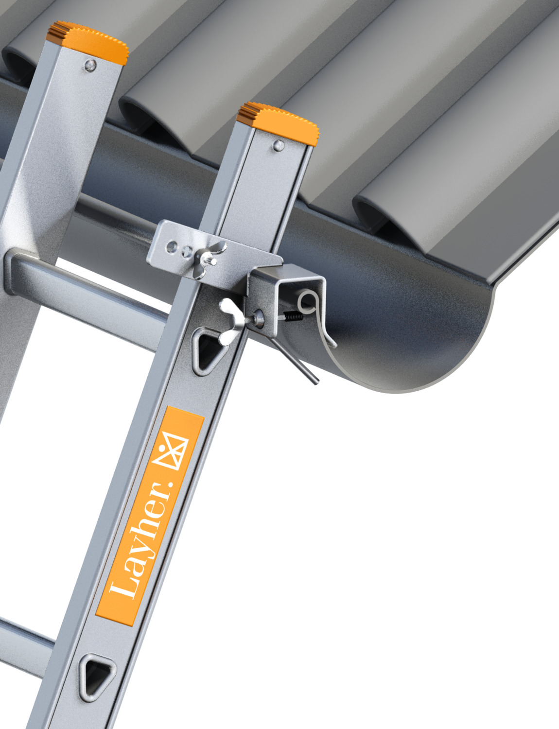 LAYHER Dachrinnenhalter LAYHER Dachrinnenhalter