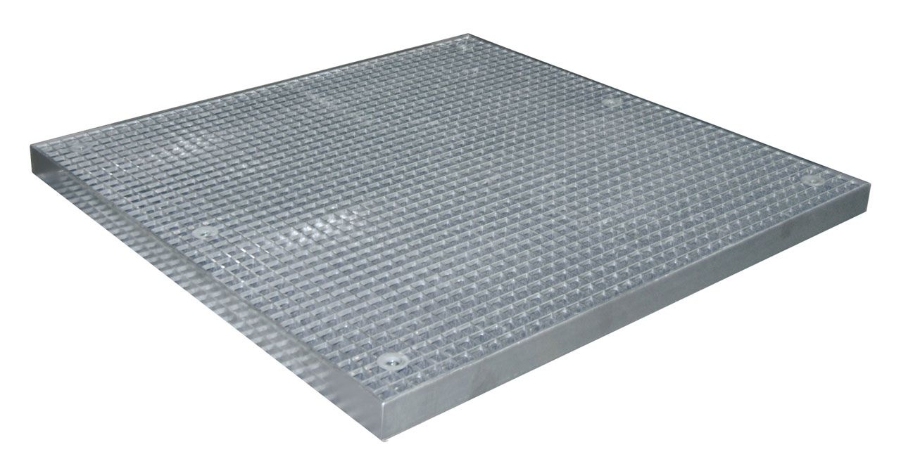 BAUER Bodenschutzwanne BSW 21, verzinkt BAUER Bodenschutzwanne BSW 21, verzinkt