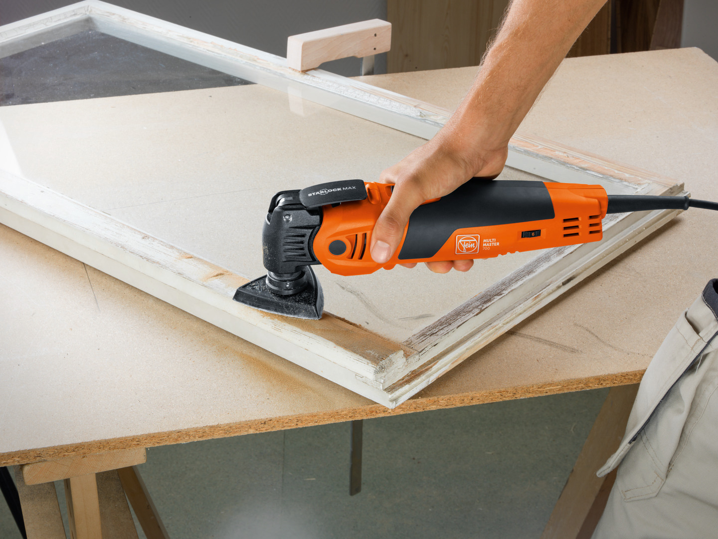 FEIN Oszillierer - MM 700 MULTIMASTER MM 700 Max FEIN Oszillierer - MM 700 MULTIMASTER MM 700 Max