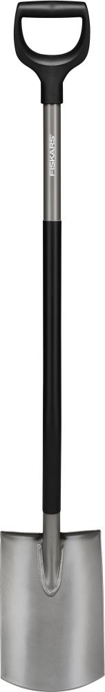 FISKARS Gärtnerspaten rund Ergonomic FISKARS Gärtnerspaten rund Ergonomic