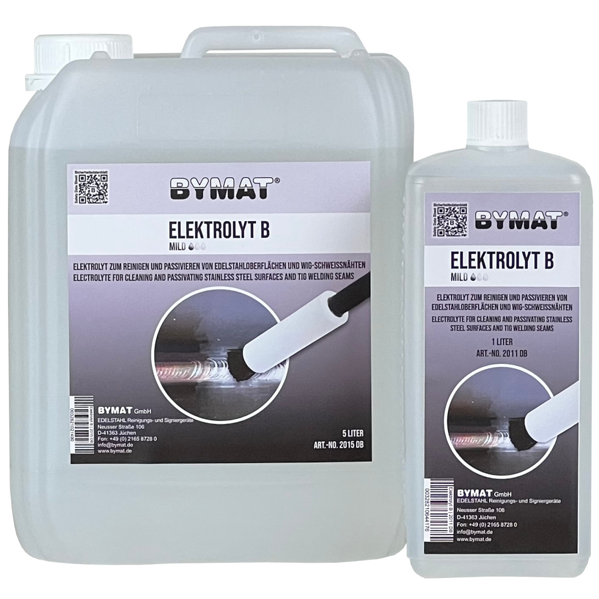 STÜRMER Elektrolyt B Schweisskraft 5000 ml STÜRMER Elektrolyt B Schweisskraft 5000 ml