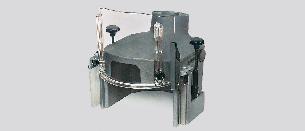 AIGNER Bogenfräsmaster AIGNER Bogenfräsmaster