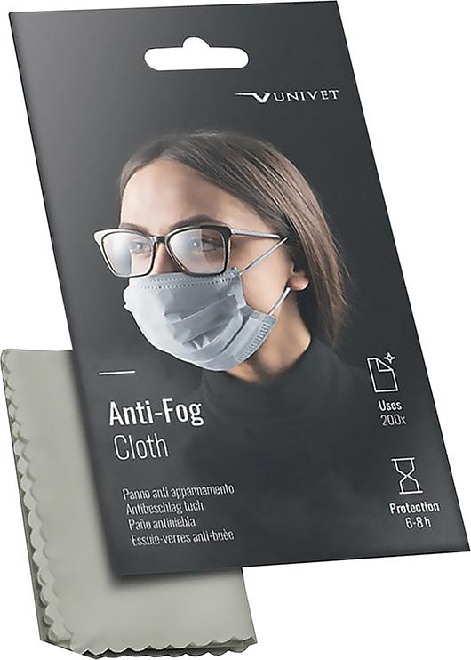 UNIVET Anti-Fog Mikrofasertuch UNIVET Anti-Fog Mikrofasertuch
