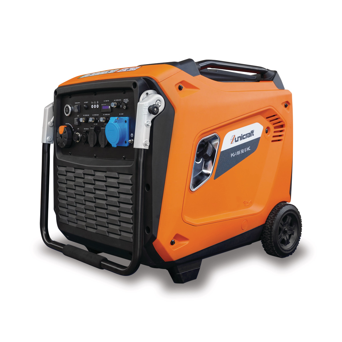 STÜRMER Inverter-Stromerzeuger Unicraft PG-I 85 SE-S HC STÜRMER Inverter-Stromerzeuger Unicraft PG-I 85 SE-S HC