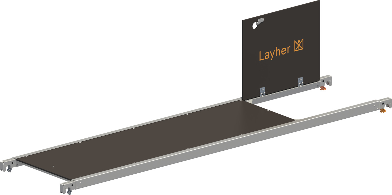 LAYHER Durchstiegsbrücke LAYHER Durchstiegsbrücke