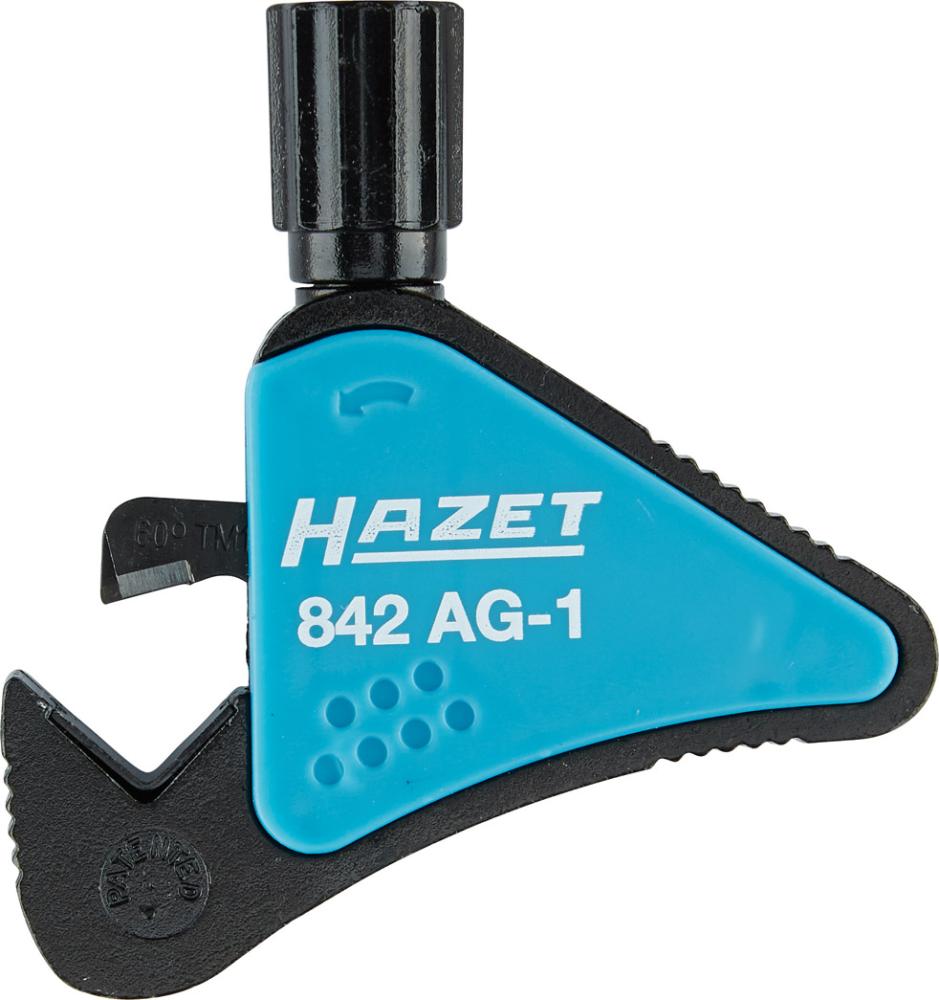 HAZET Gewinde-Nachschneider Nr. 842 AG-1 M4-M13 HAZET Gewinde-Nachschneider Nr. 842 AG-1 M4-M13