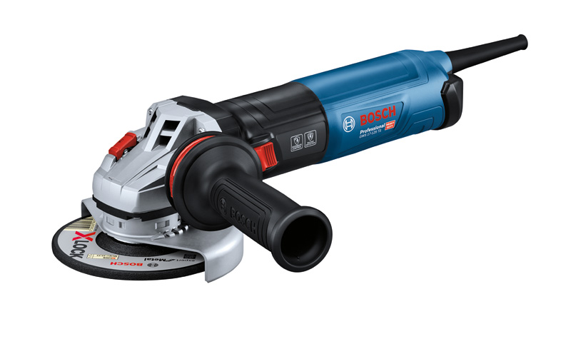 BOSCH Winkelschleifer GWS 17-125 TS BOSCH Winkelschleifer GWS 17-125 TS