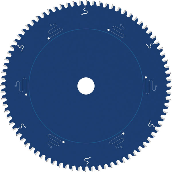 BOSCH EXPERT Aluminium Kreissägeblatt, 254x25,4 mm, Z80
