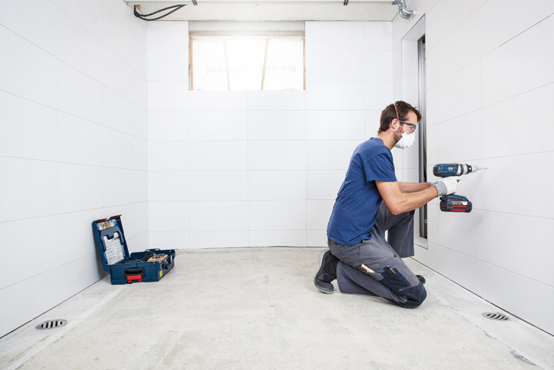 BOSCH PRO Ceramic Trockenbohrkronen-Set, 68x33/51x33/35x33/25x33/20x33 mm, M14, 5-tlg. BOSCH PRO Ceramic Trockenbohrkronen-Set, 68x33/51x33/35x33/25x33/20x33 mm, M14, 5-tlg.