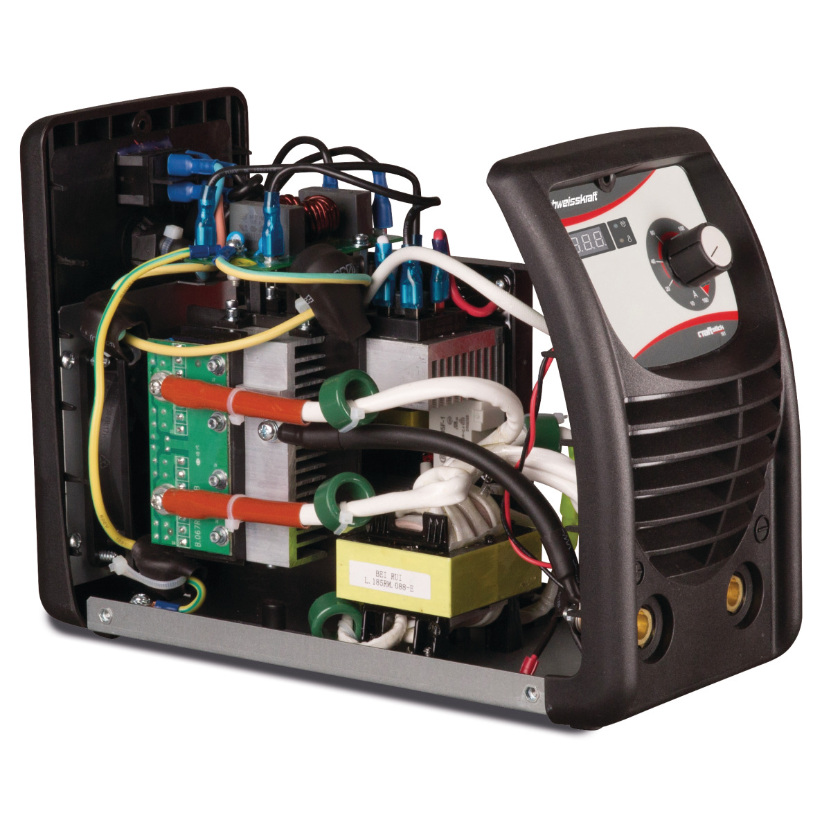 STÜRMER Elektrodeninverter Schweisskraft CRAFT-STICK 161 STÜRMER Elektrodeninverter Schweisskraft CRAFT-STICK 161