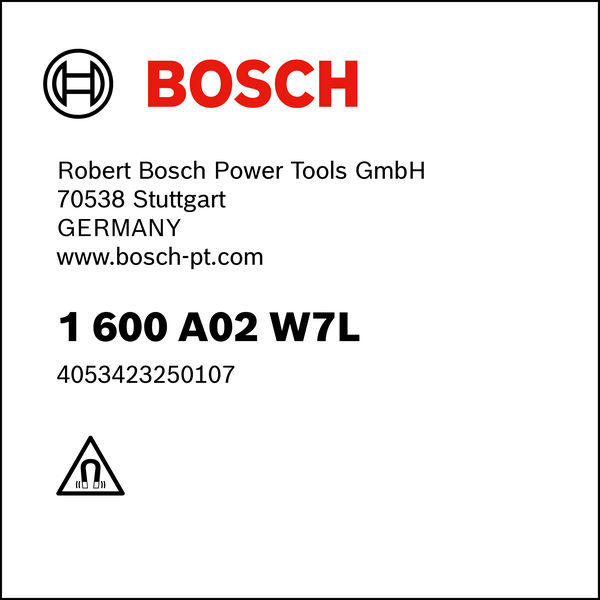 BOSCH Handwerkzeuge Schraubendreher-Set, 6-tlg. + Magnetisierer BOSCH Handwerkzeuge Schraubendreher-Set, 6-tlg. + Magnetisierer