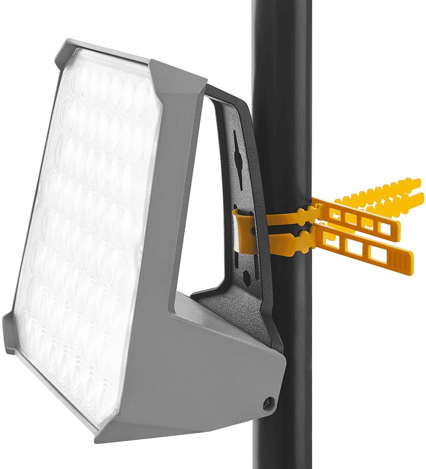 LENA LIGHTING Arbeitsstrahler 230 V Magnum Future LED XS LENA LIGHTING Arbeitsstrahler 230 V Magnum Future LED XS