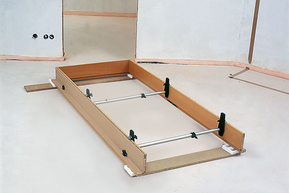 BESSEY Türfuttermontagestrebe TMS BESSEY Türfuttermontagestrebe TMS