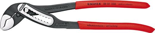 KNIPEX Wasserpumpenzange Alligator schwarz atramentiert 250 mm KNIPEX Wasserpumpenzange Alligator schwarz atramentiert 250 mm