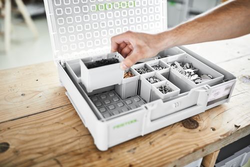 FESTOOL Einsatzboxen Box 50x50x68/10 FESTOOL Einsatzboxen Box 50x50x68/10