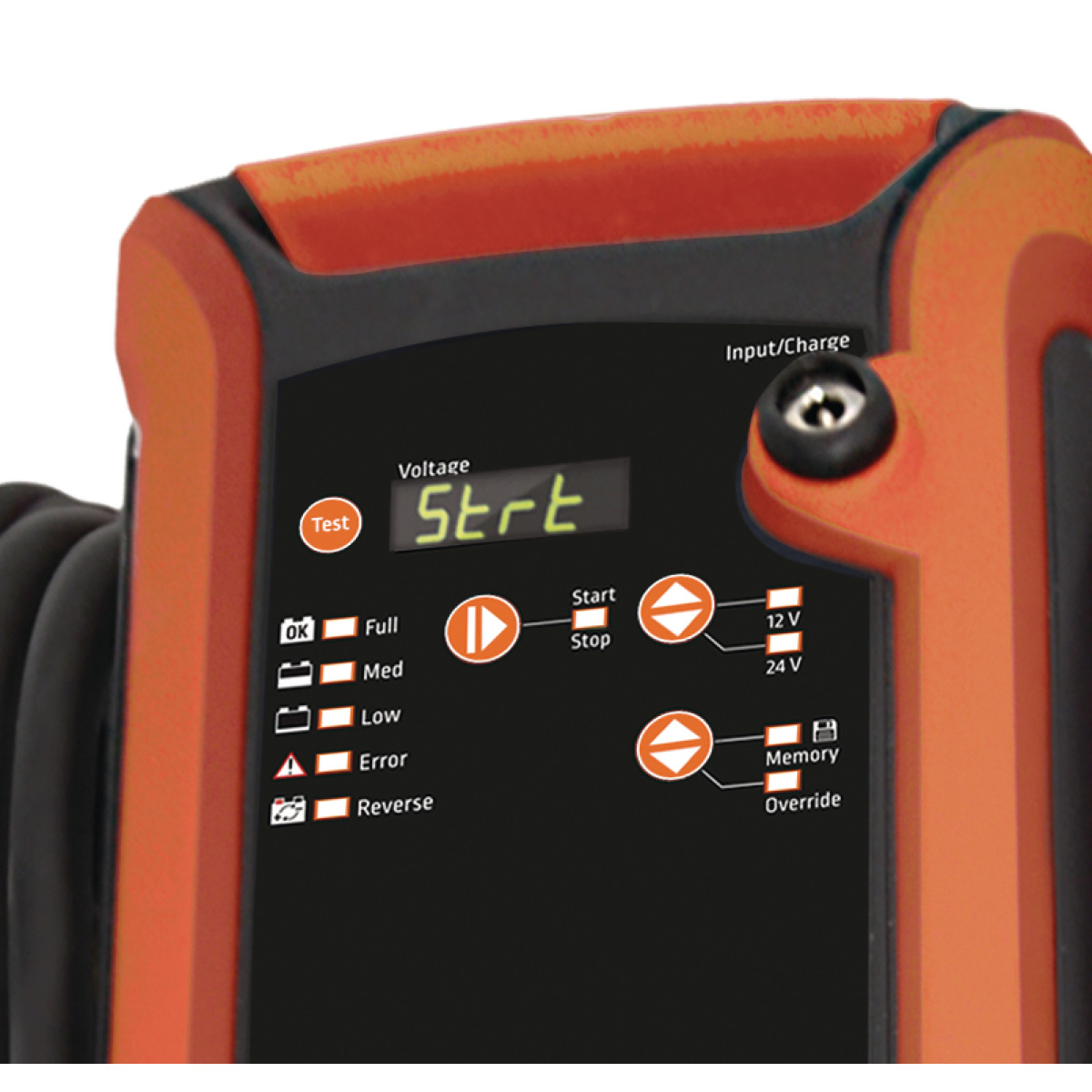 STÜRMER Batteriestartgerät Unicraft SB 202 MS STÜRMER Batteriestartgerät Unicraft SB 202 MS