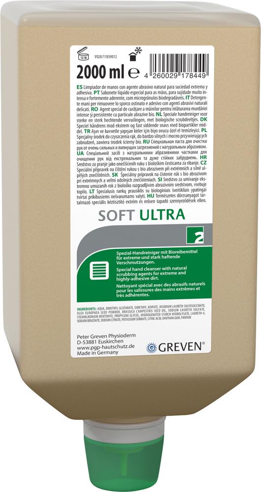 GREVEN GREVEN SOFT ULTRA IN 2-L-VARIOFLASCHEN GREVEN GREVEN SOFT ULTRA IN 2-L-VARIOFLASCHEN