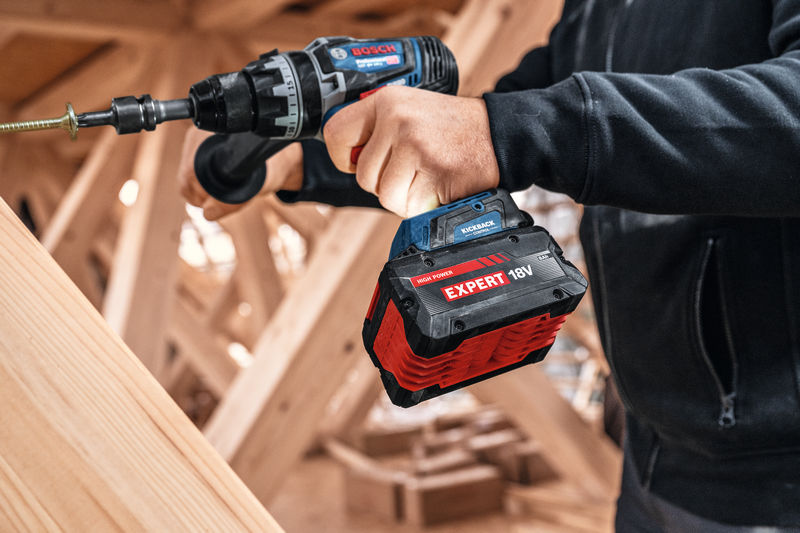 BOSCH Akkupack 2x EXBA18V-80 BOSCH Akkupack 2x EXBA18V-80
