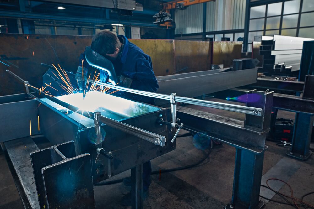 BESSEY Gleitbügel komplett für Baugröße GSV BESSEY Gleitbügel komplett für Baugröße GSV