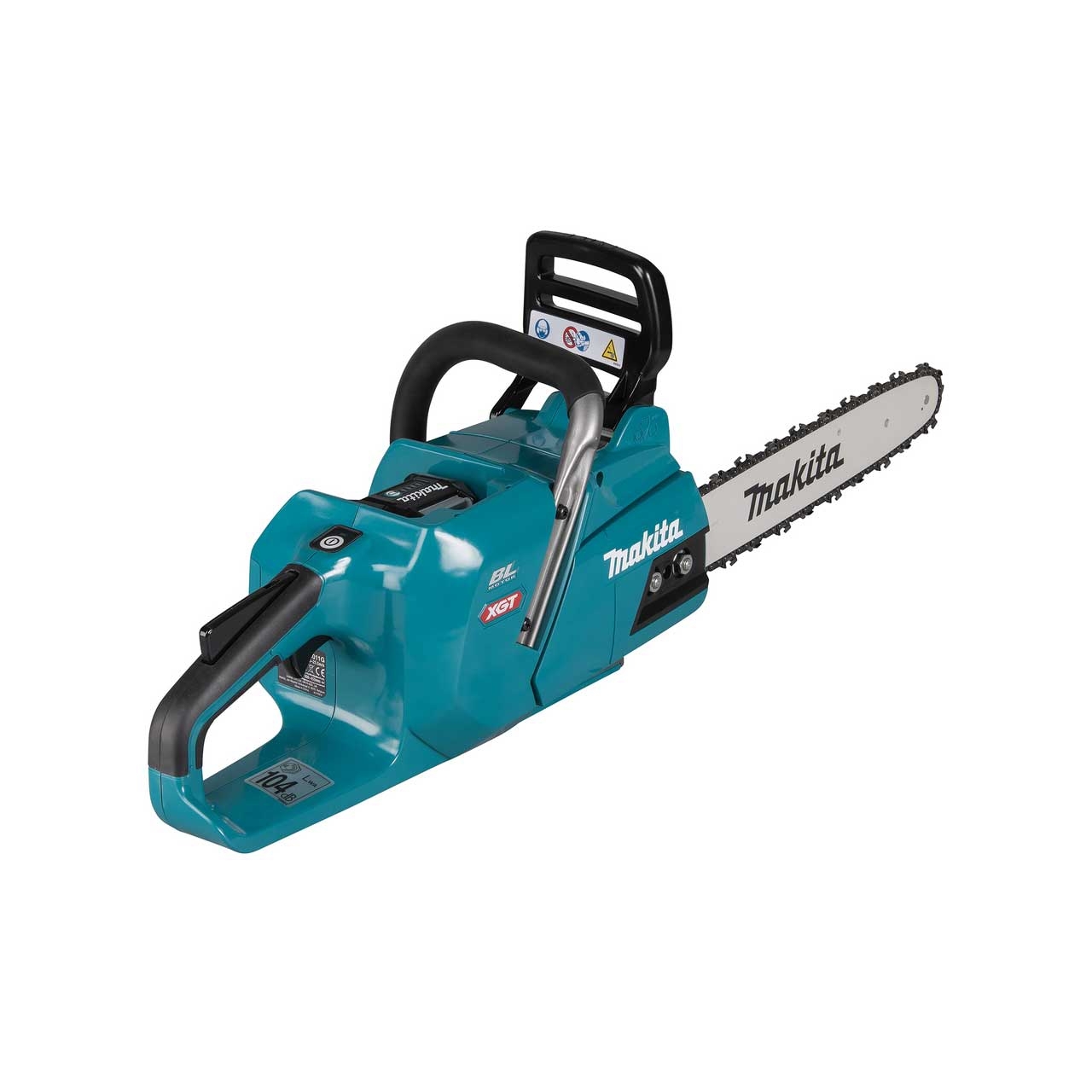 MAKITA Akku-Kettensäge 40V max. / 5,0 Ah, 1 Akku + Ladegerät