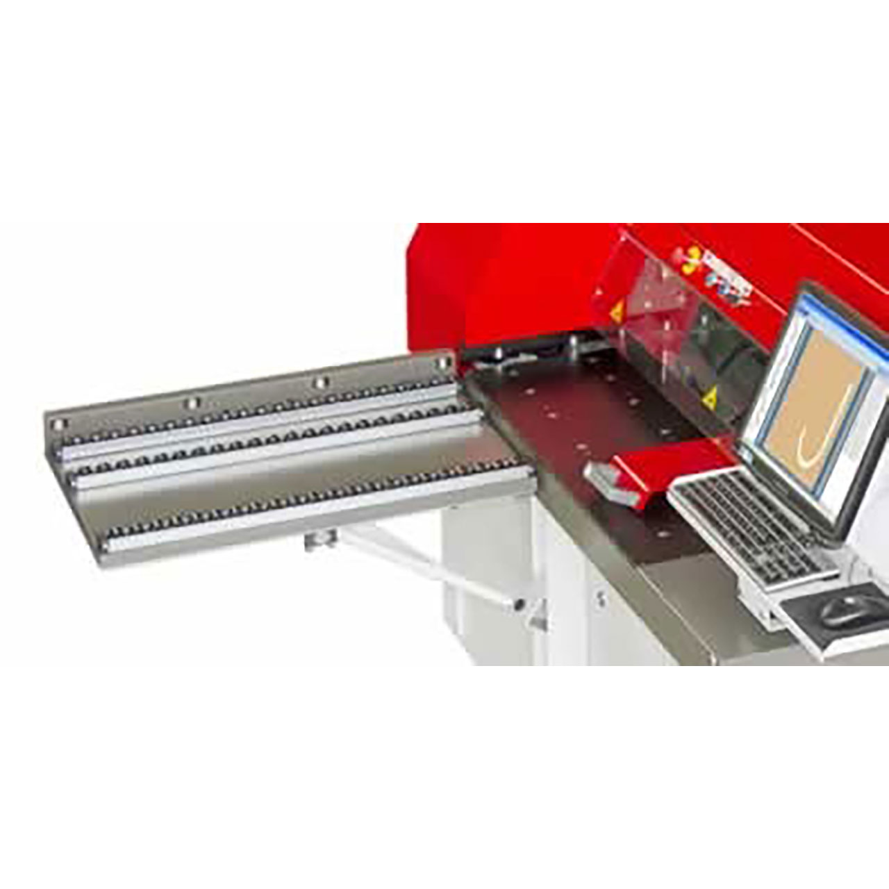Gannomat CNC-Bearbeitungszentrum ProTec 0571 Gannomat CNC-Bearbeitungszentrum ProTec 0571
