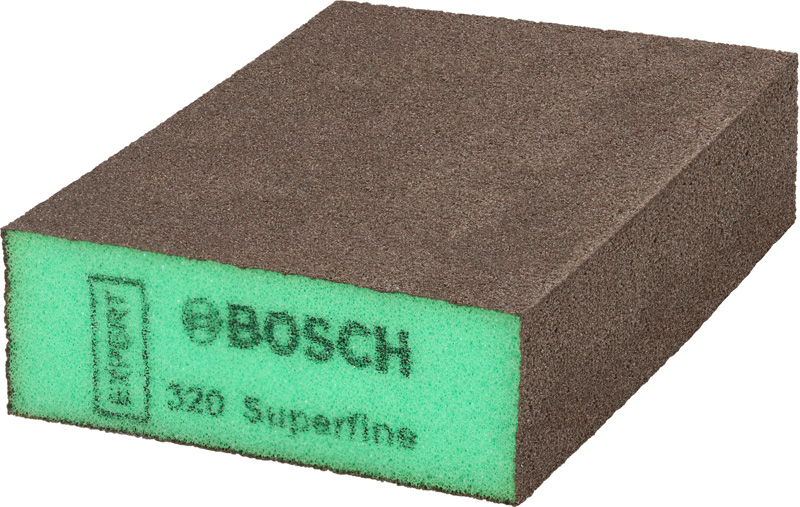BOSCH EXPERT S471 Standard Schleifblock, 69x97x26mm, sehr fein BOSCH EXPERT S471 Standard Schleifblock, 69x97x26mm, sehr fein