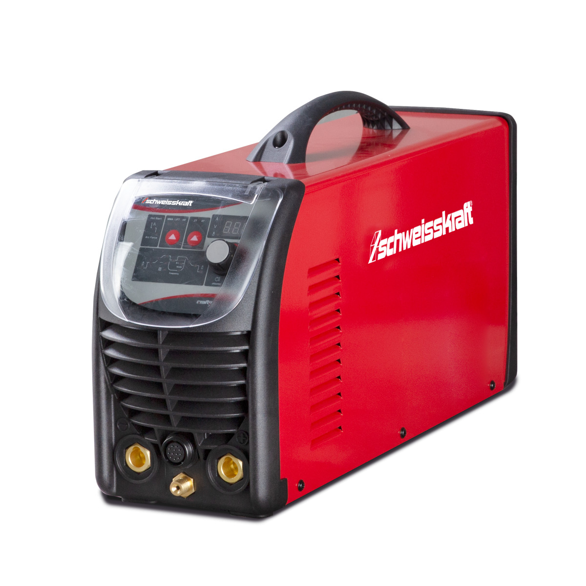 STÜRMER WIG-Inverter Schweisskraft EASY-TIG 201 DC PULSE