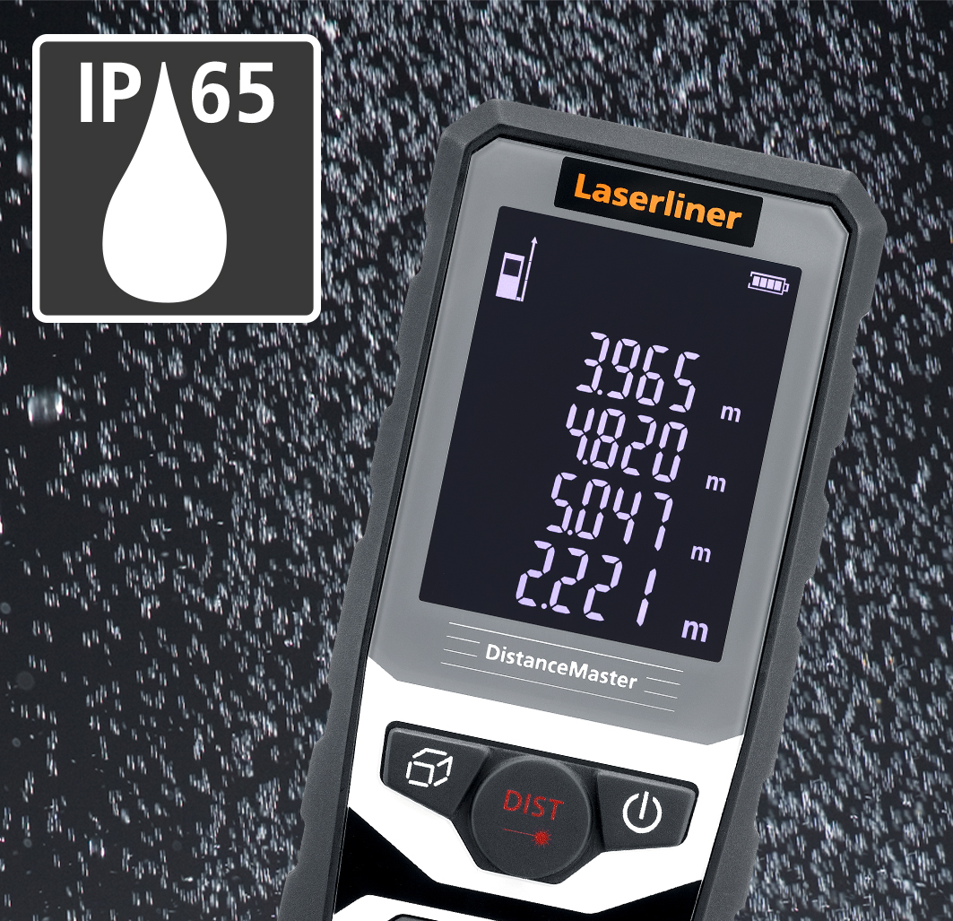 LASERLINER DistanceMaster 50