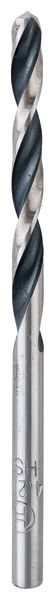 BOSCH Metal HSS Spiralbohrer, 4,2 x 43 x 75 mm, CYL-Schaft BOSCH Metal HSS Spiralbohrer, 4,2 x 43 x 75 mm, CYL-Schaft
