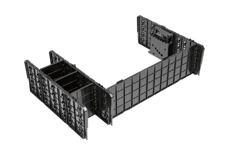 BOSCH Koffersystem Trennwand-Set für XL-BOXX