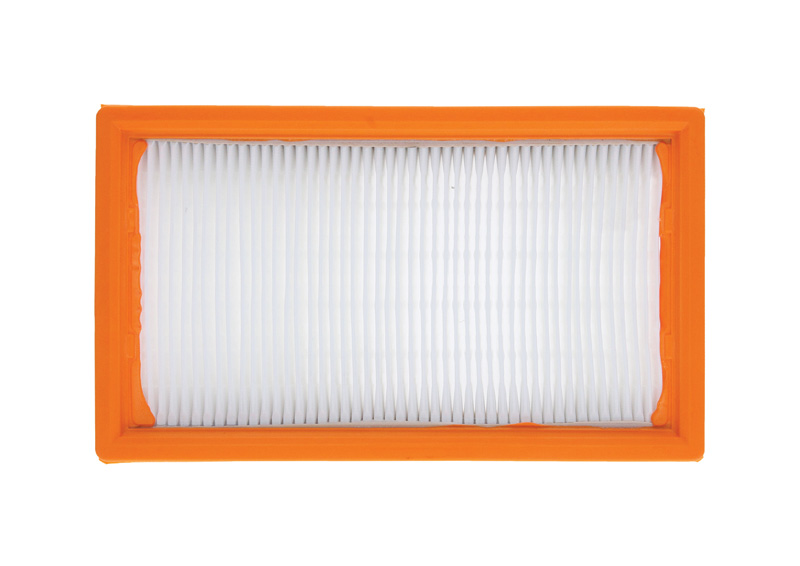 BOSCH Flache Plisseefilter H-Klasse (HEPA), PTFE, passend zu: GAS 35 H AFC BOSCH Flache Plisseefilter H-Klasse (HEPA), PTFE, passend zu: GAS 35 H AFC