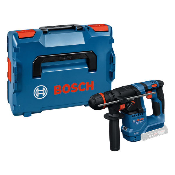 BOSCH Akku-Bohrhammer mit ONECHUCK GBH 18V-18 X in L-BOXX BOSCH Akku-Bohrhammer mit ONECHUCK GBH 18V-18 X in L-BOXX