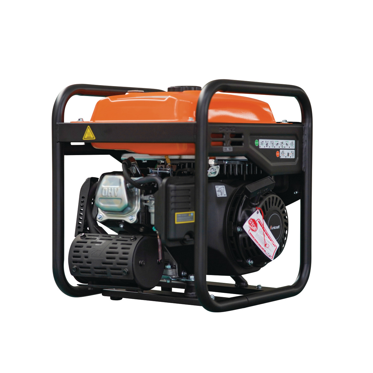 STÜRMER Inverter-Stromerzeuger Unicraft PG-I 35 SR