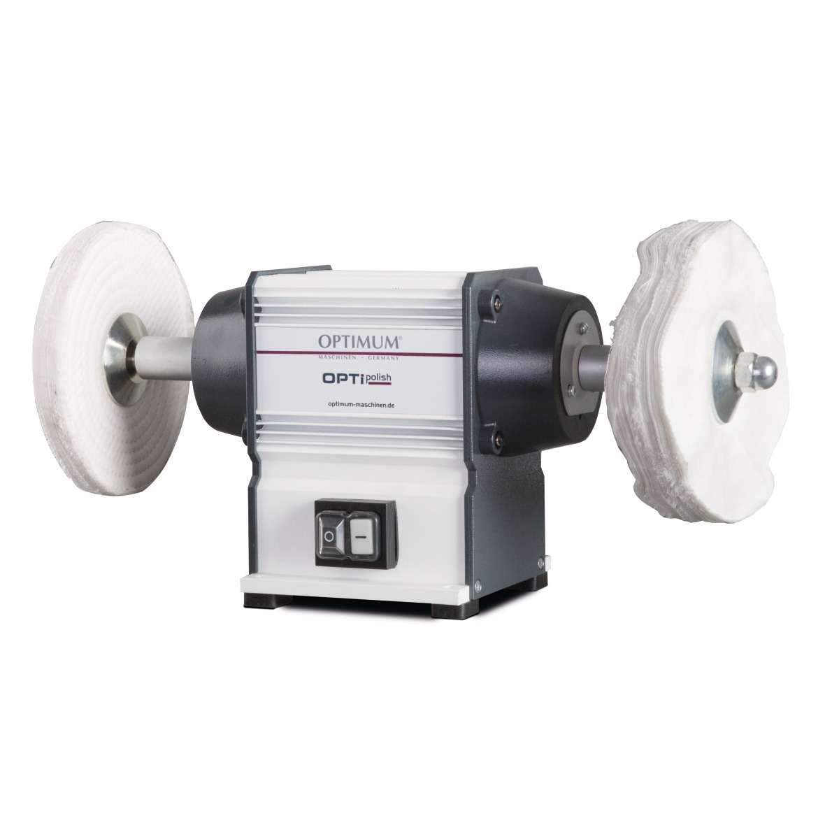 STÜRMER Poliermaschine Optimum OPTIpolish GU 20P (230V) STÜRMER Poliermaschine Optimum OPTIpolish GU 20P (230V)