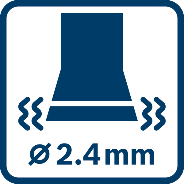 BOSCH Schwingschleifer GSS230AVE in L-Boxx