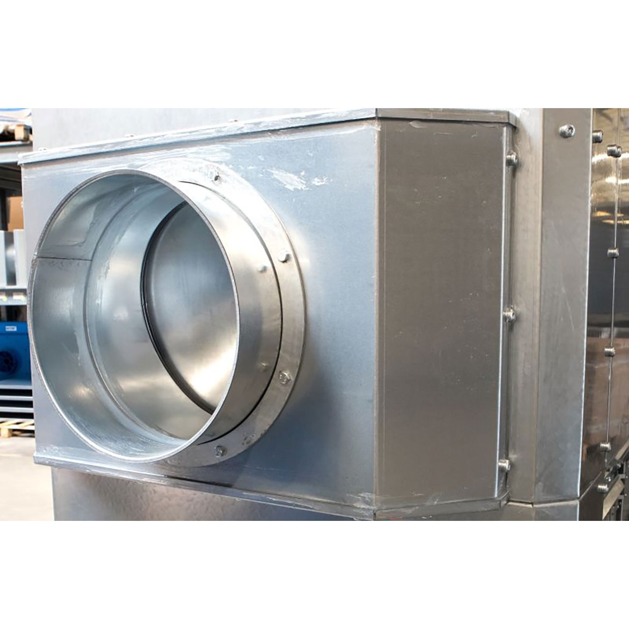 Nestro Entstauber NE 300 J mit JET-Filterregeneration Nestro Entstauber NE 300 J mit JET-Filterregeneration