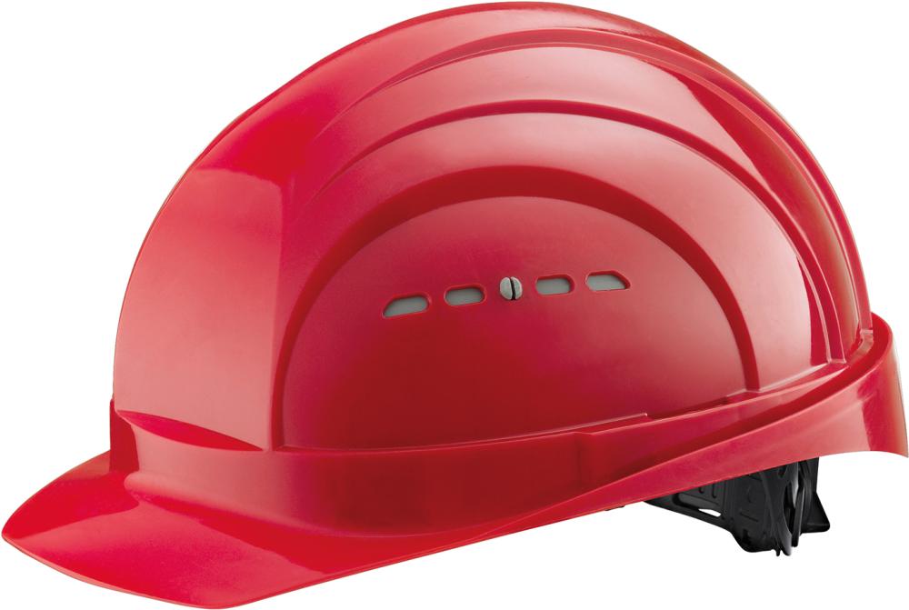 SCHUBERTH Schutzhelm EuroGuard 6, EN 397, rot SCHUBERTH Schutzhelm EuroGuard 6, EN 397, rot