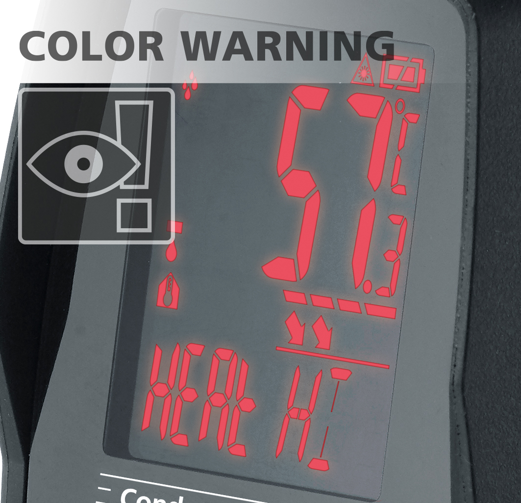LASERLINER CondenseSpot Plus