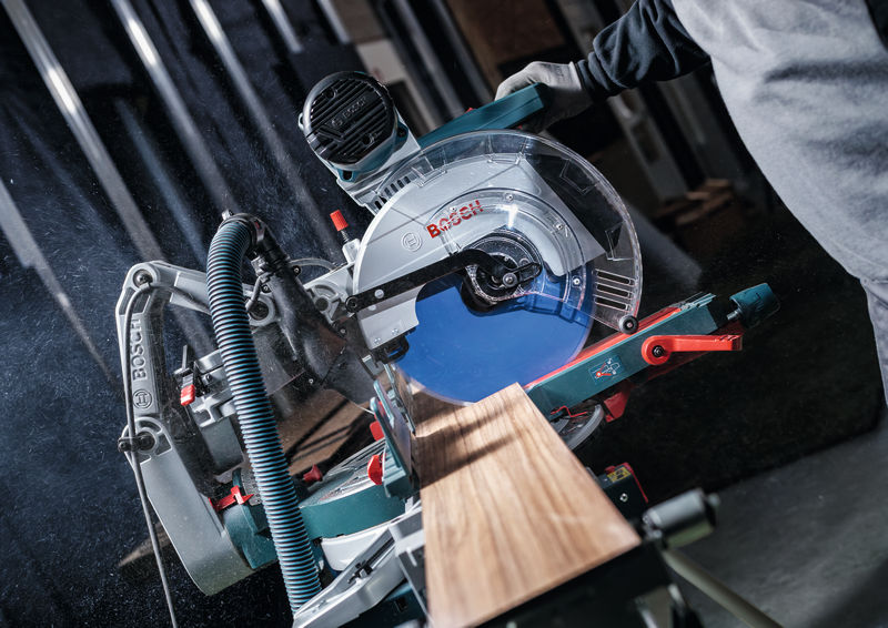 BOSCH Expert for High Pressure Laminate Kreissägeblatt 216x30-64
